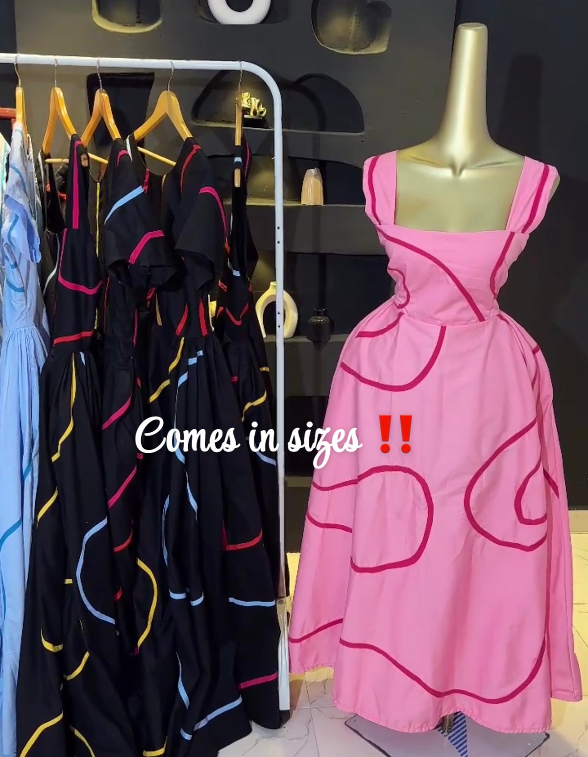 The Moda dress