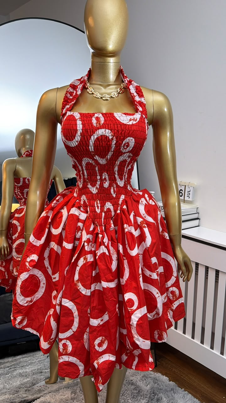 Luna dress