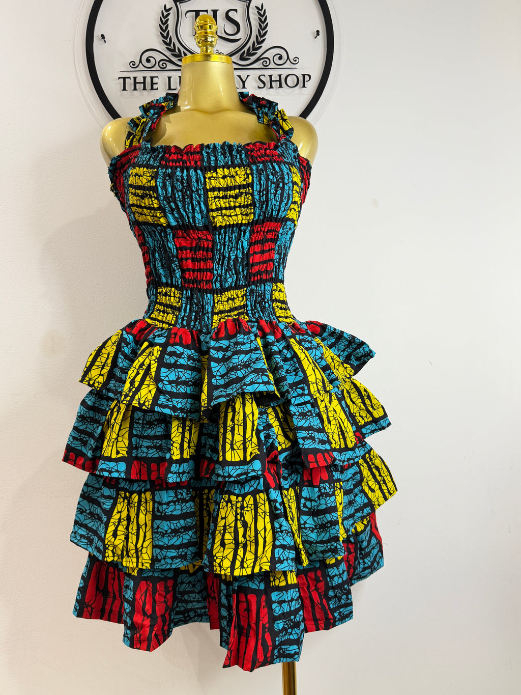 Short steps mini