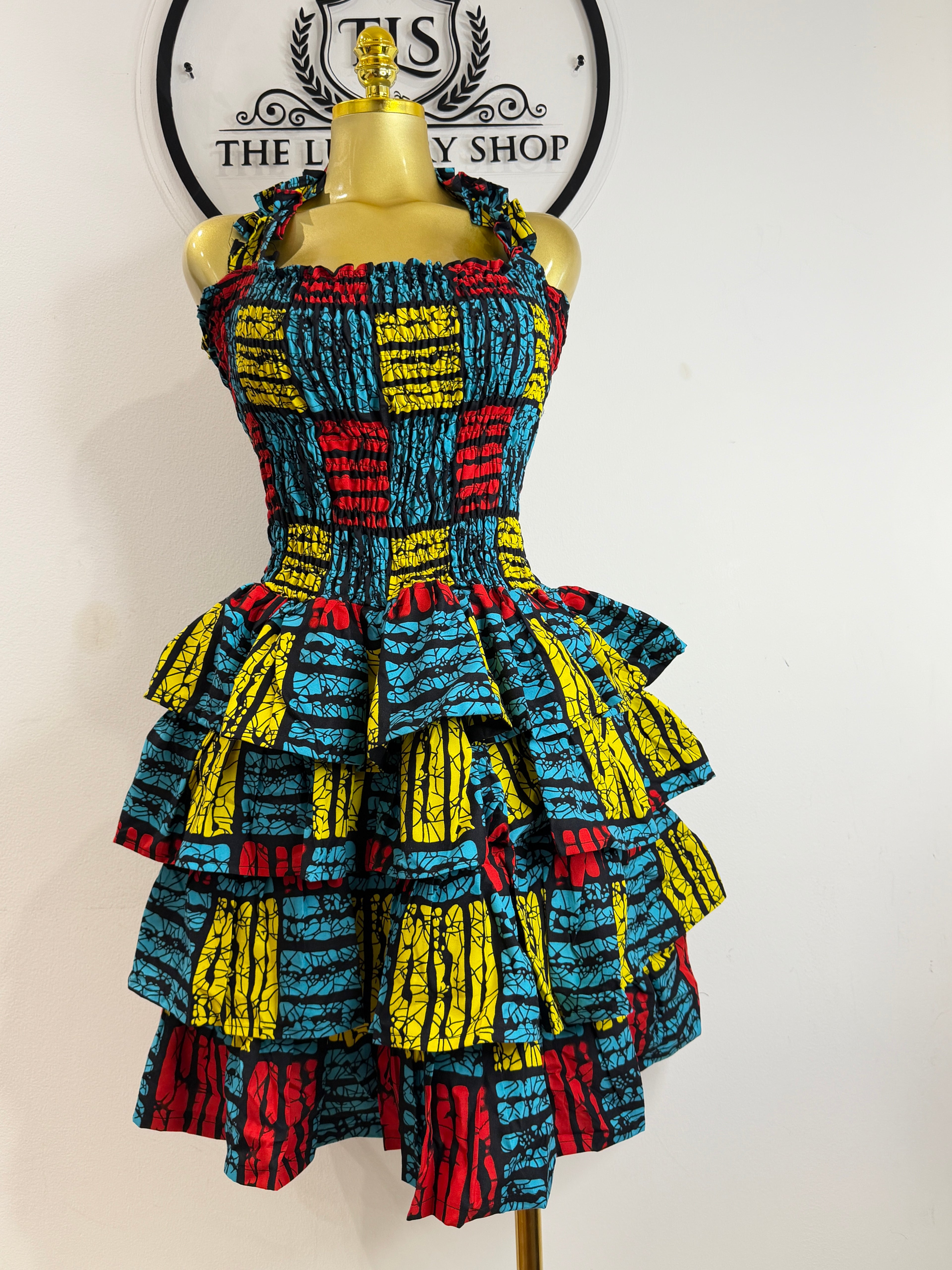 Short steps mini