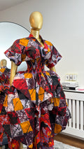 Chici handkerchief dress
