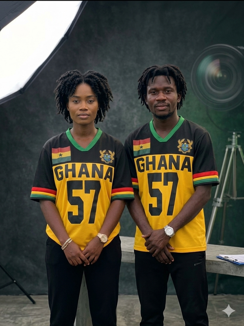 Ghana Jersey