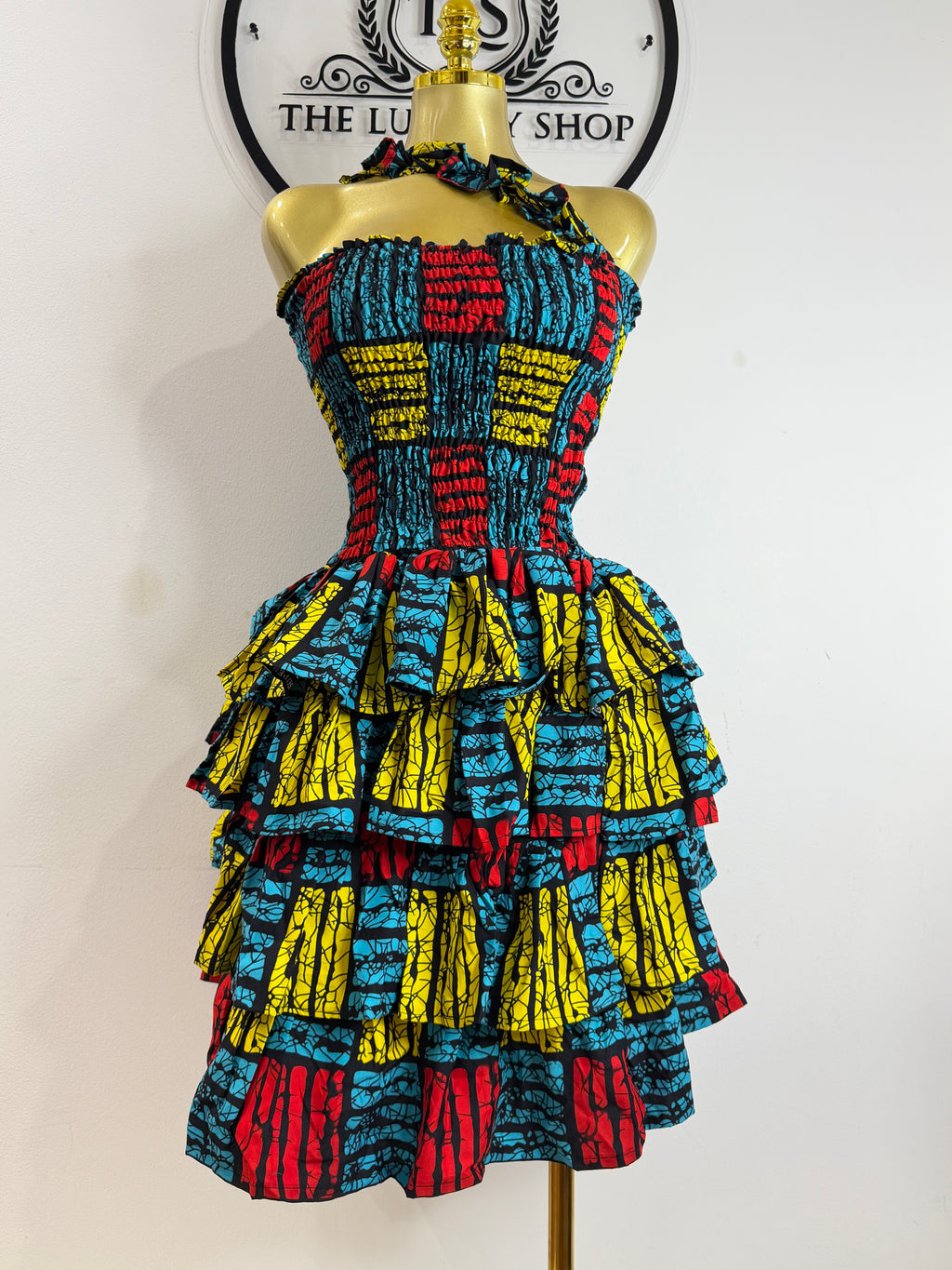 Short steps mini