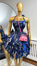 Lux Hank dress