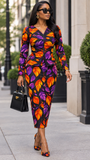 Adele skirt set