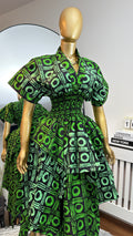 Chichi handkerchief dress