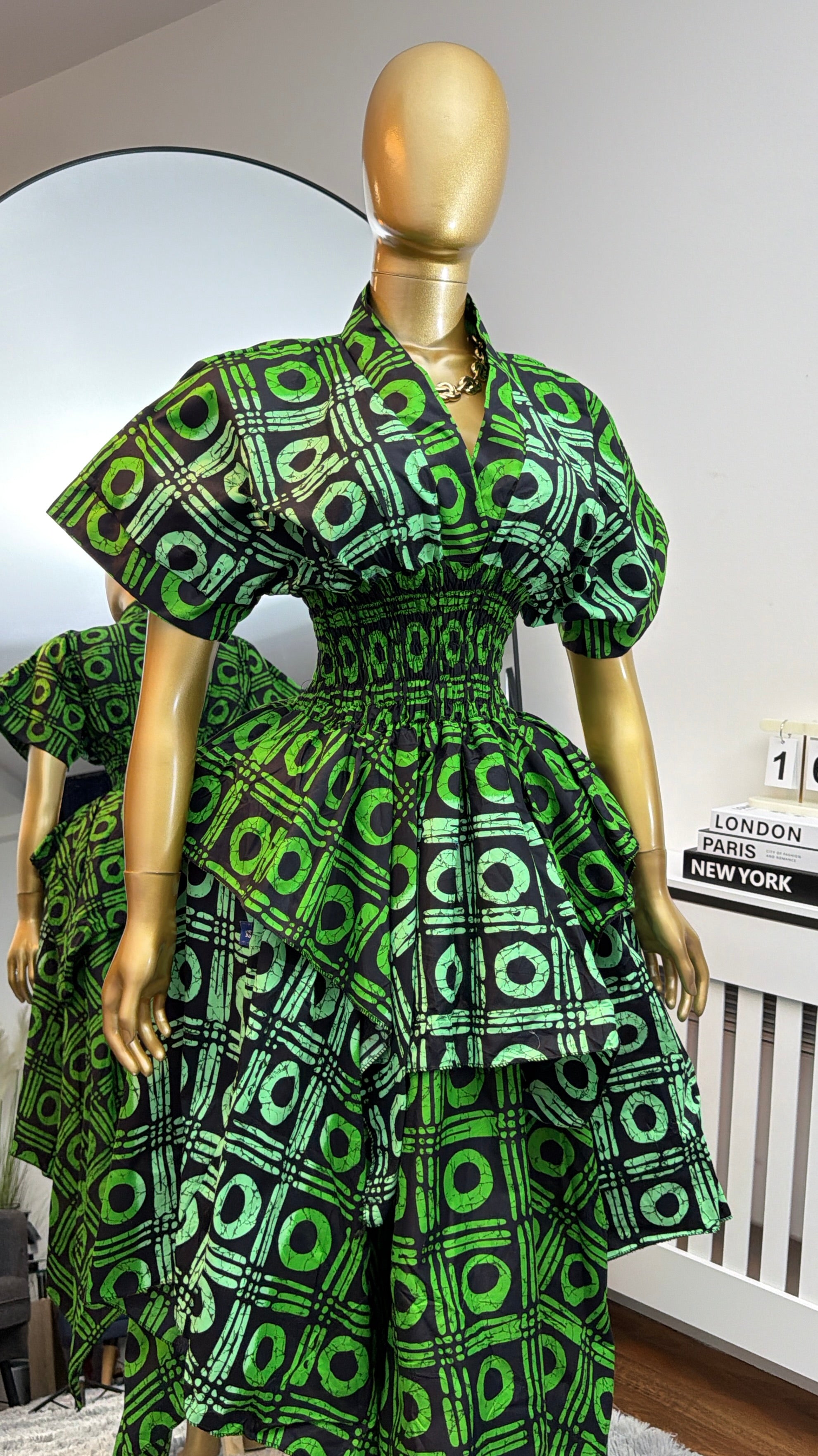 Chichi handkerchief dress