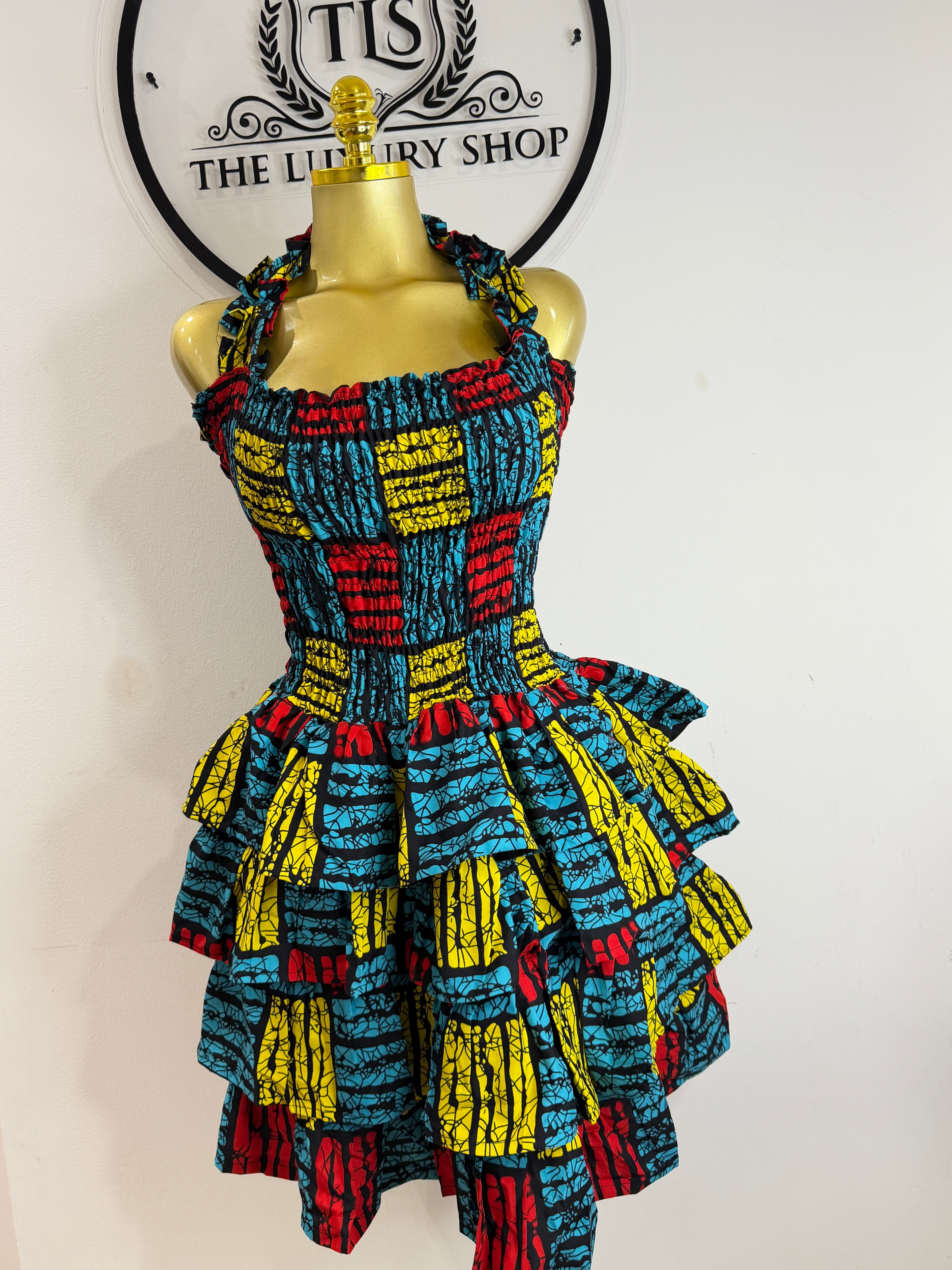Short steps mini