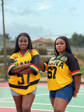 Ghana Jersey