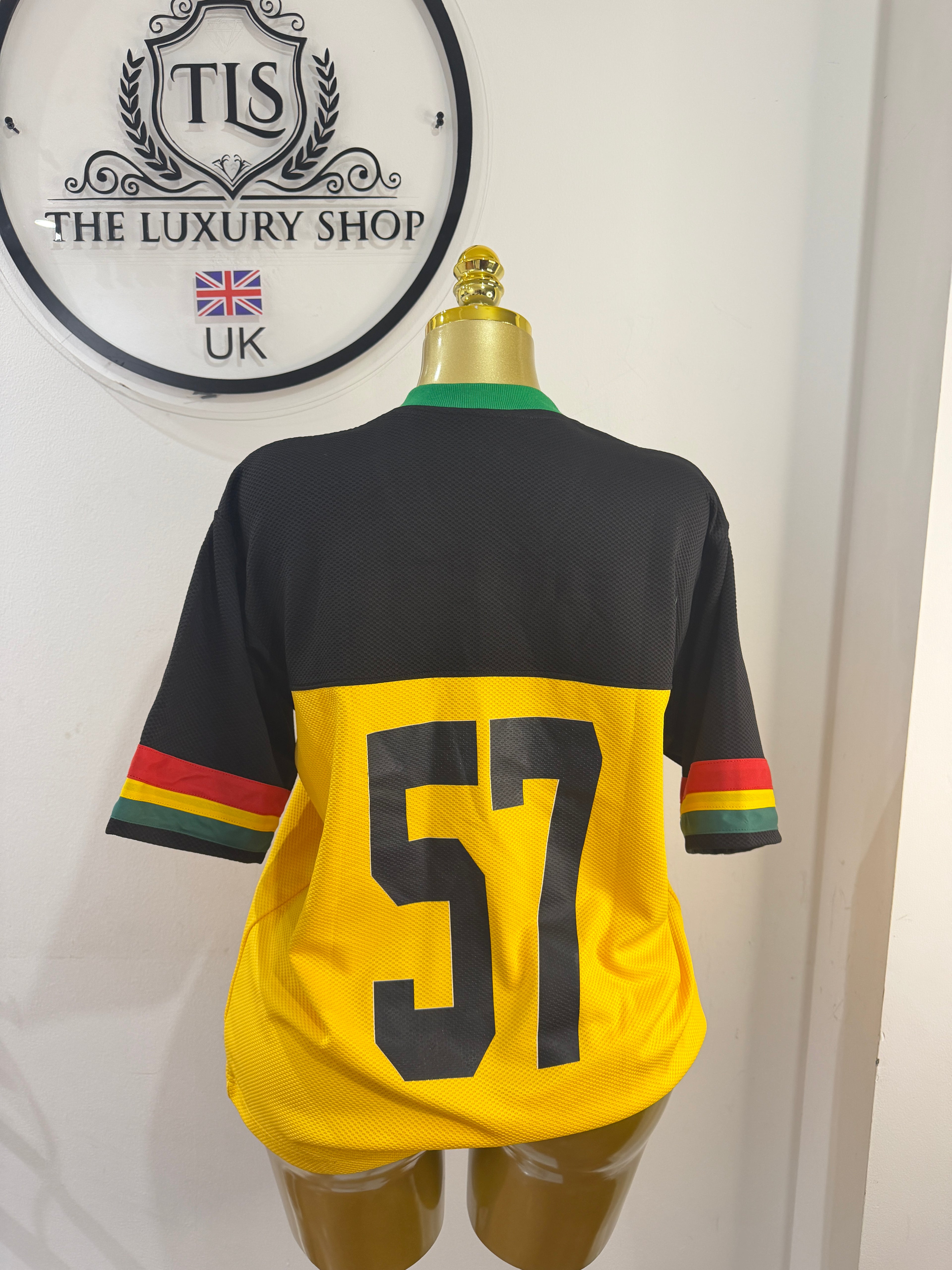 Ghana Jersey