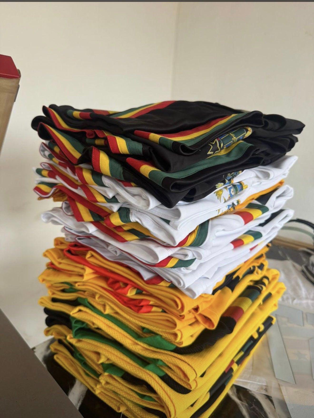 Ghana Jersey