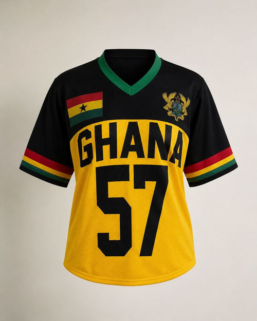 Ghana Jersey