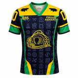 Proud Ashanti 1695 Jersey