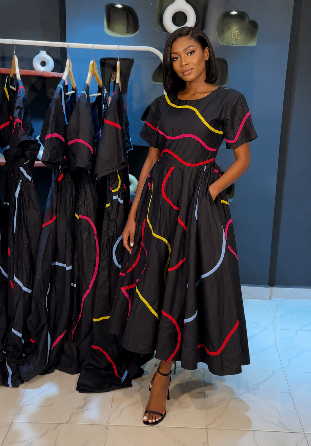 Charmlux sleeves