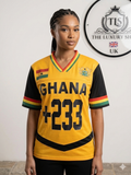 Ghana code jersey