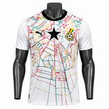 Ghana Home Jersey – White Edition